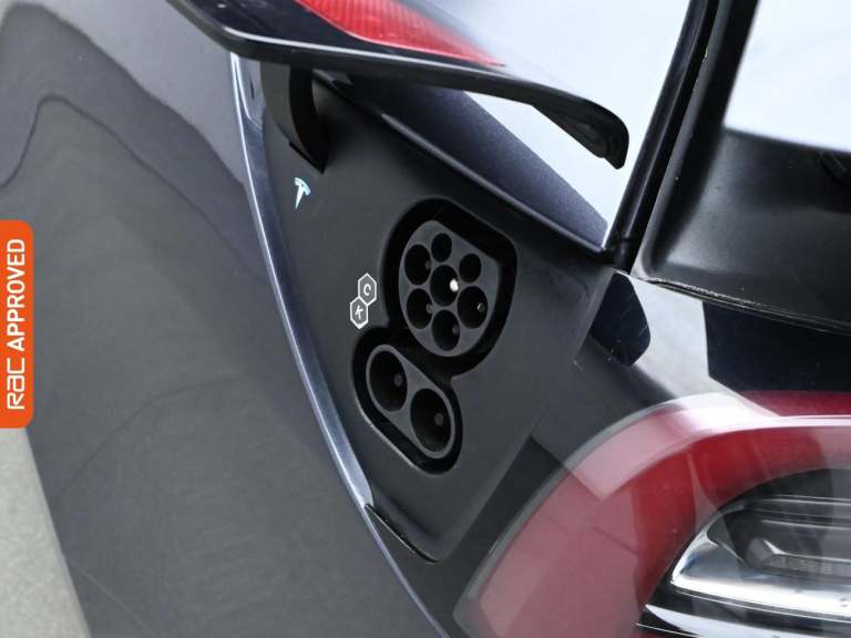 2021 Tesla Model 3 Standard Range Plus Saloon 4dr Electric Auto RWD (241 bhp) Saloon ELECTRIC Aut...