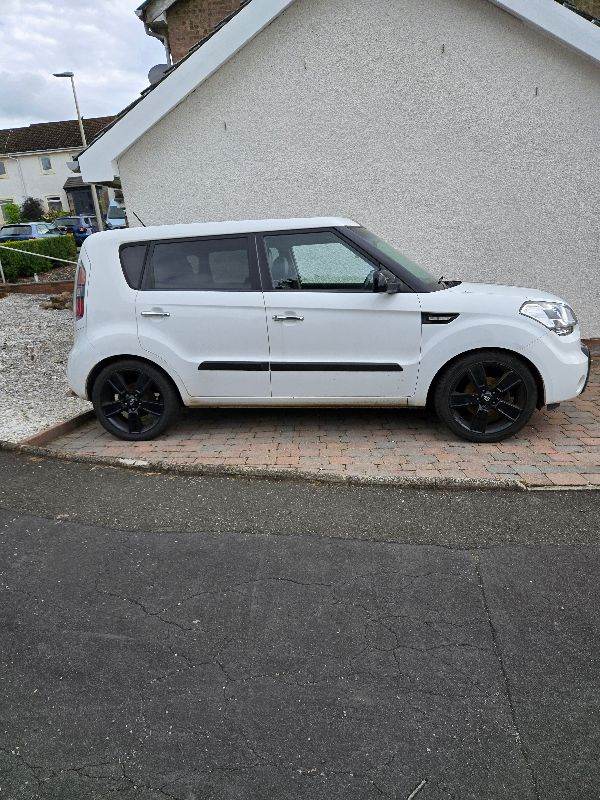 Kia, SOUL, Hatchback, 2011, Manual, 1582 (cc), 5 doors