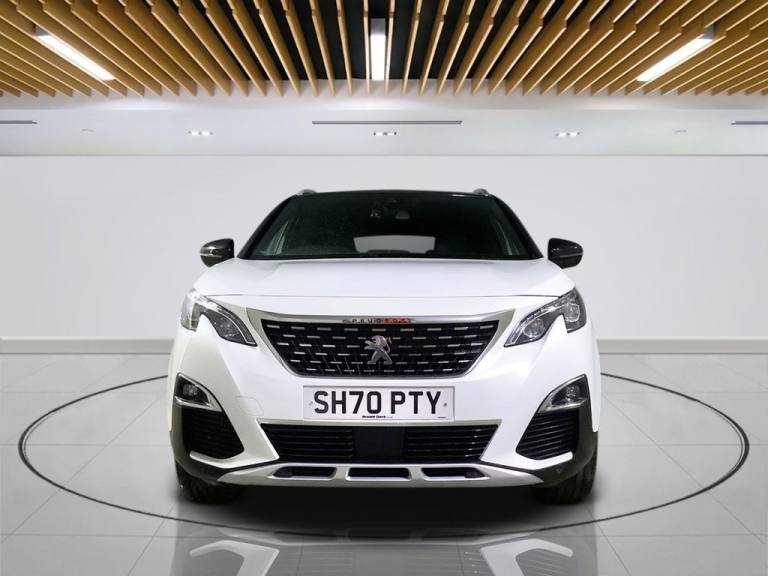 2020 Peugeot 3008 1.2 PureTech GT Line SUV 5dr Petrol Manual Euro 6 (s/s) (130 ps) HATCHBACK Petr...