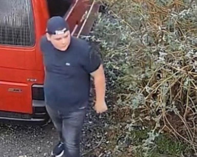 Does anyone recognise this lad