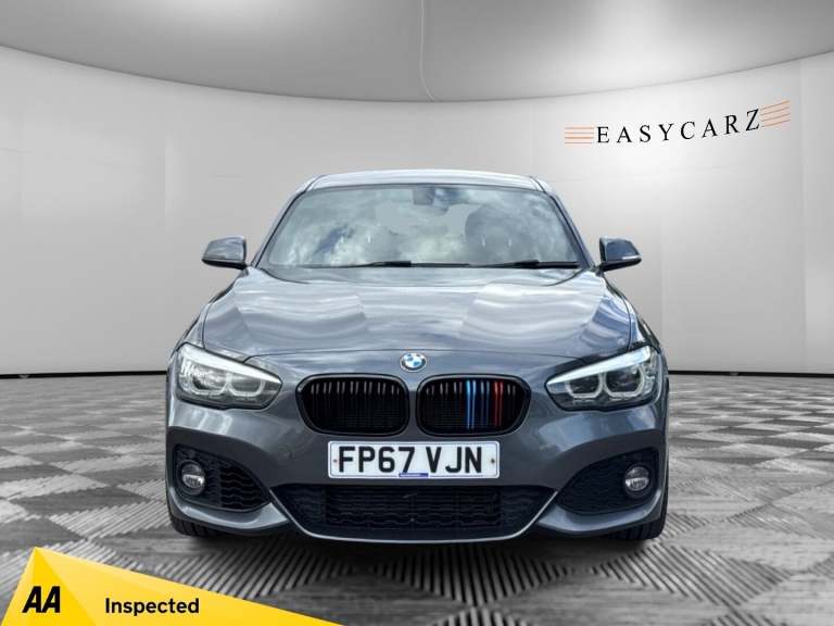 2017 BMW 1 Series 1.5 118i M Sport Shadow Edition Auto Euro 6 (s/s) 5dr HATCHBACK Petrol Automatic