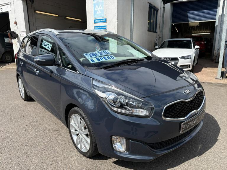 2016 Kia Carens 1.7 CRDi [139] 3 MPV Diesel Manual