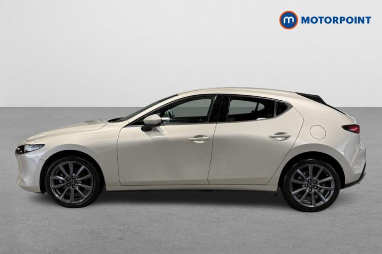 2025 Mazda Mazda3 2.5 e-Skyactiv G MHEV [140] Exclusive-Line 5dr Hatchback Petrol Manual