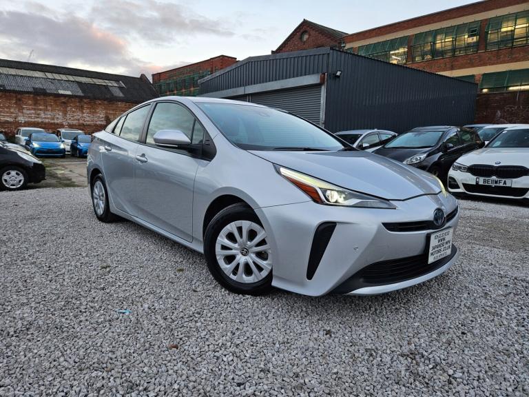 2021 Toyota Prius Hybrid VVT-I Business Edition Carplay AUCTION SHEET AVAILABLE Hatchback Petrol/...