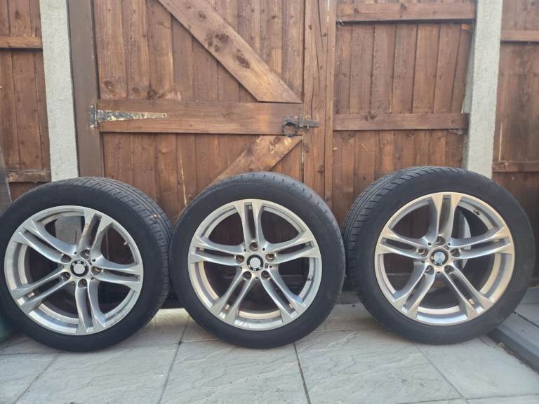 Bmw alloy wheels 