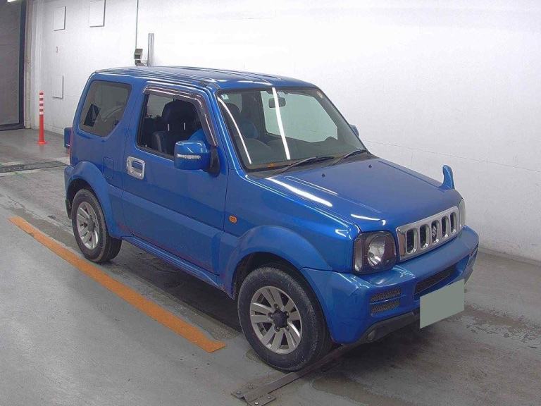 2011 Suzuki Jimny 1.3 Automatic Leather - RUST FREE - Fresh Import - X ADVENTURE