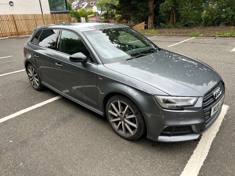 Audi, A3, Hatchback, 2018, Semi-Auto, 1495 (cc), 5 doors
