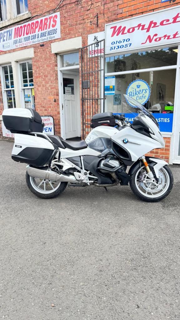 BMW R 1250 RT LE