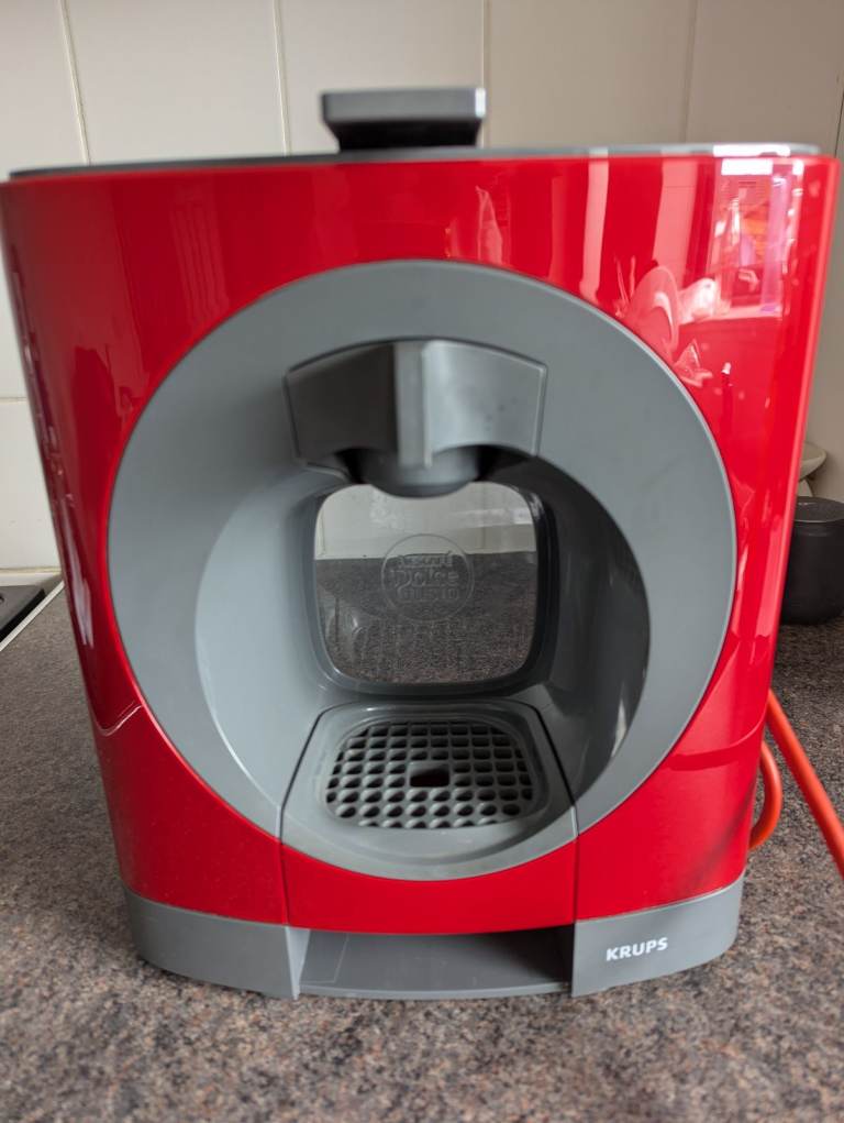 Nescafé Dolce gusto oblo coffee machine 