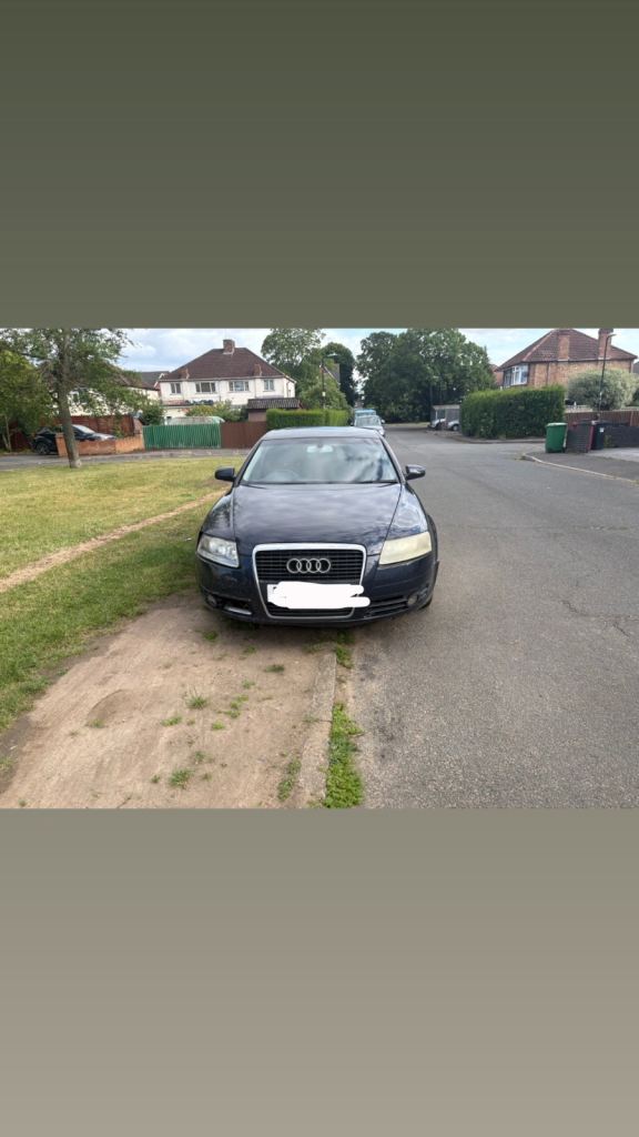 Audi, A6, Saloon, 2006, Manual, 1984 (cc), 4 doors