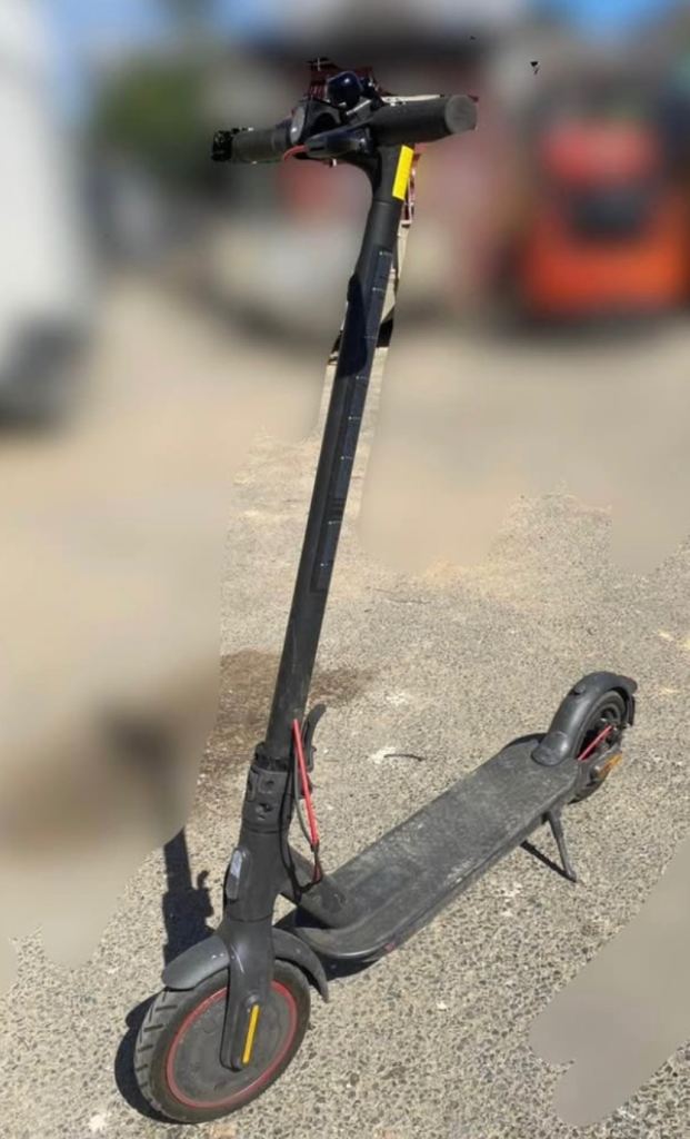 Xiaomi Electric Scooter