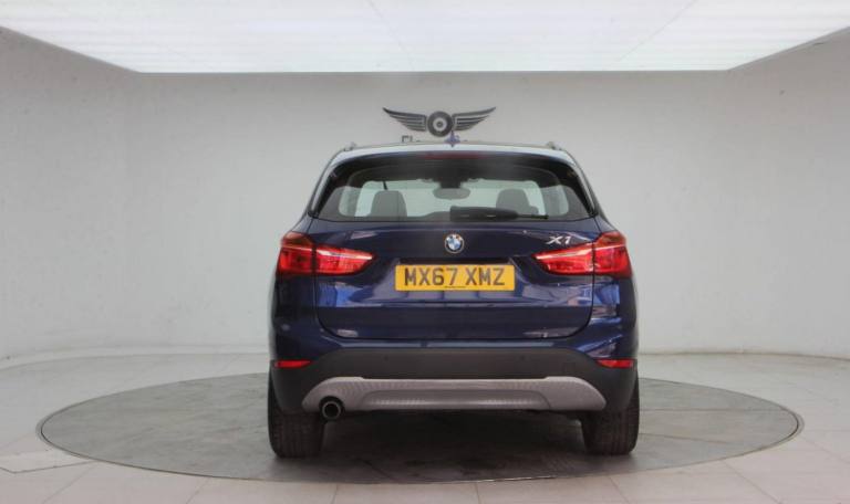 BMW X1 2.0 18d SE Auto sDrive Euro 6 (s/s) 5dr 2017
