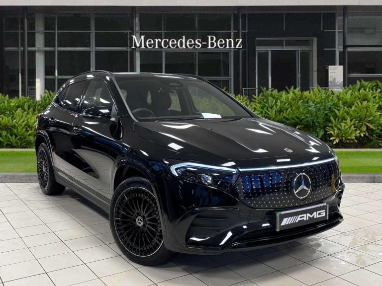2025 Mercedes-Benz EQA 250+ 140kW Urban Edition 70.5kWh 5dr Auto Hatchback Electric Automatic
