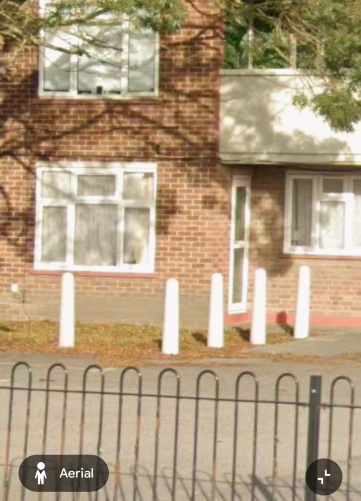 Single bedroom Ground Floor Flat