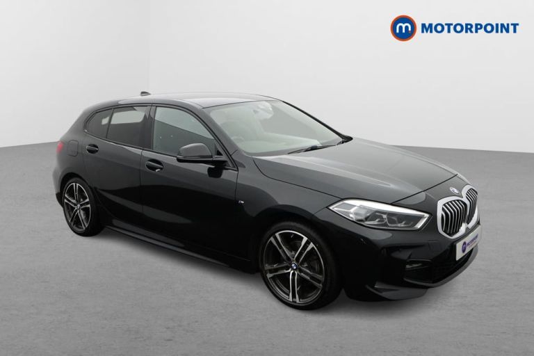 2022 BMW 1 Series 118i [136] M Sport 5dr Step Auto [LCP] Hatchback Petrol Automatic