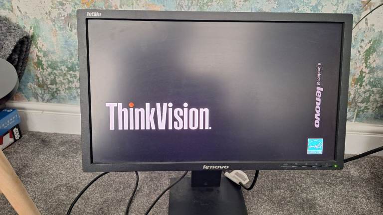 Lenovo ThinkVision Monitor - Good Condition