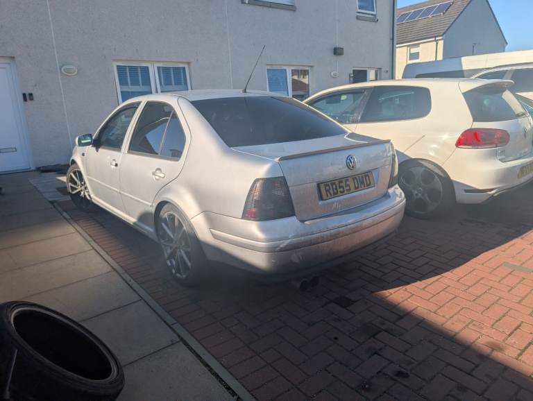 Volkswagen, BORA, Saloon, 2006, Manual, 1896 (cc), 4 doors