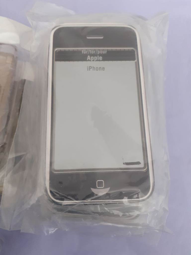 x25 Apple Iphone 1 - 1st Generation Mobile Phone Covers
