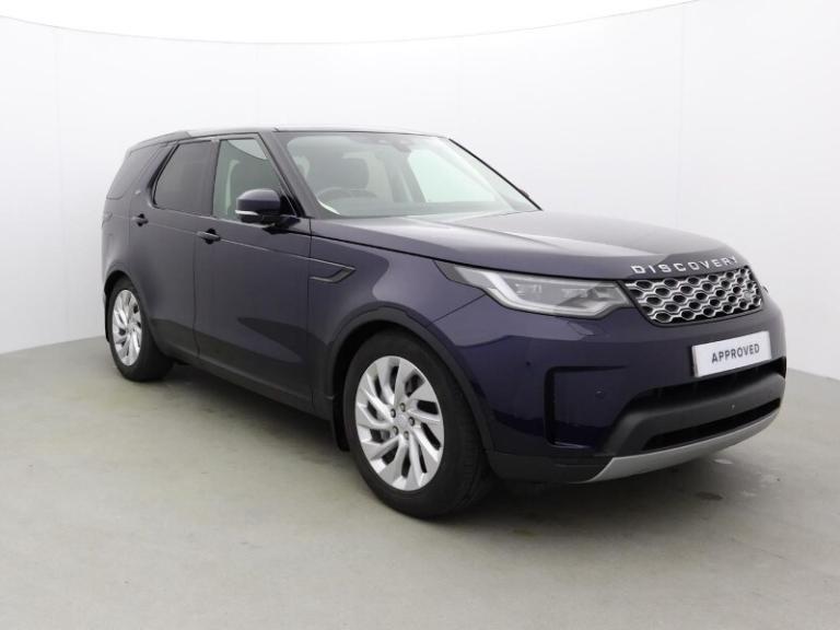 LAND ROVER DISCOVERY 3.0 D300 S 5dr Auto