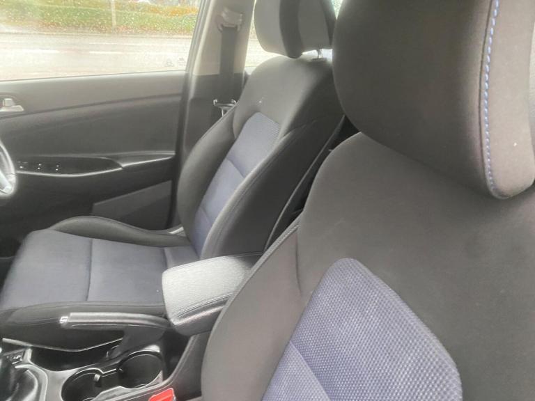 2017 Hyundai TUCSON 1.7 CRDi Blue Drive SE Nav Euro 6 (s/s) 5dr ESTATE Diesel Manual