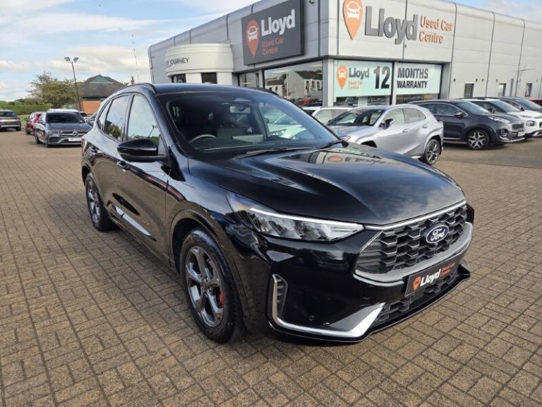 FORD KUGA 2.5 FHEV ST-Line 5dr CVT
