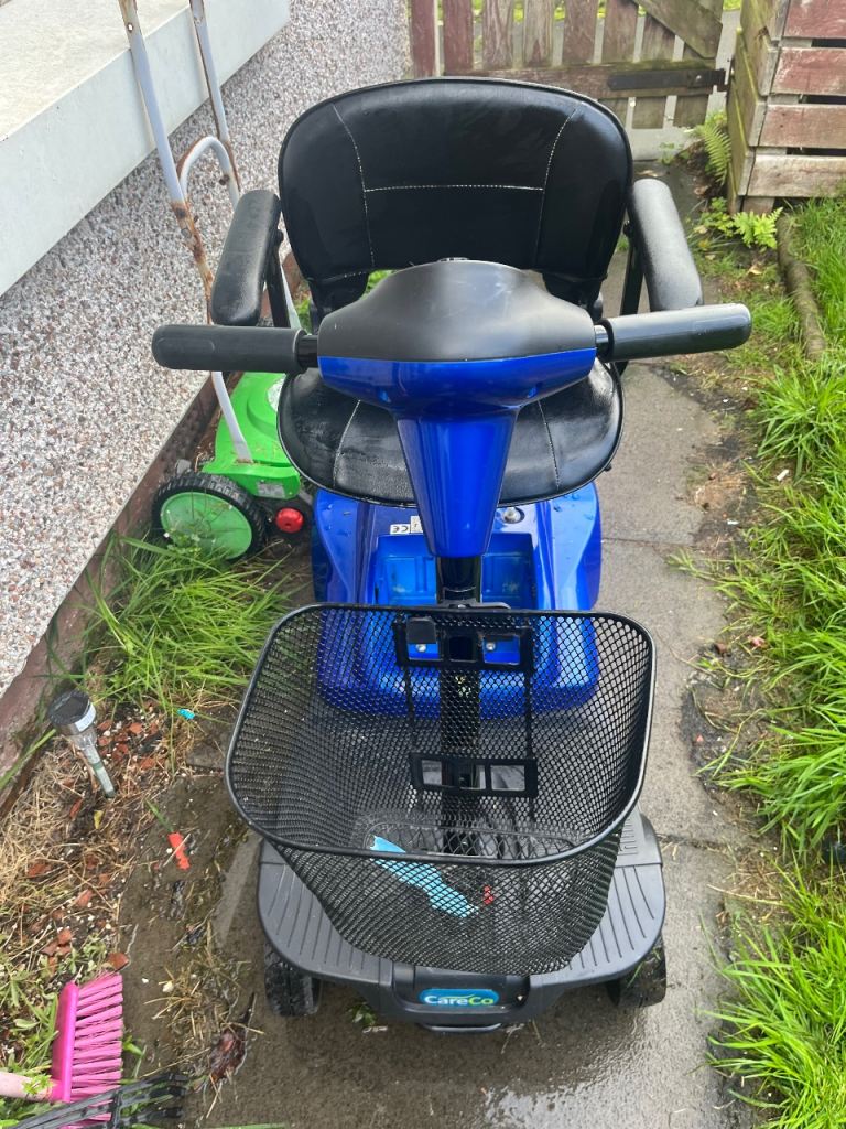 Care.co eclipse mobility scooter 
