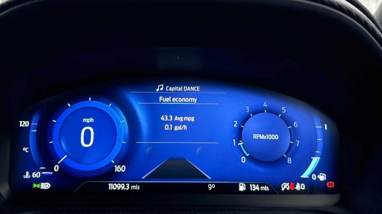 2023 Ford Puma 1.0 EcoBoost Hybrid mHEV 155 ST-Line X 5dr Hatchback Petrol Manual