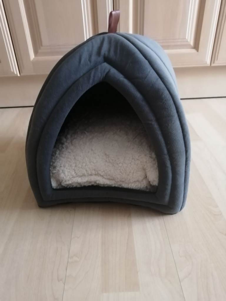Bedsure Cat Cave Bed Igloo