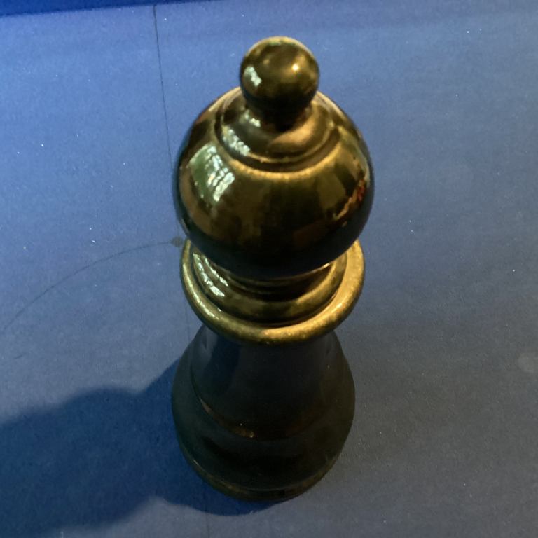 Very large china chess  pawn ♟️ piece 28 cm high