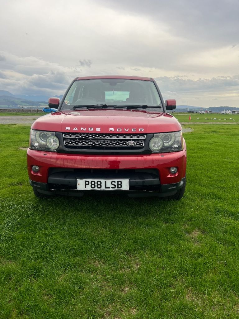 Land Rover, RANGE ROVER SPORT, Estate, 2012, Semi-Auto, 2993 (cc), 5 doors
