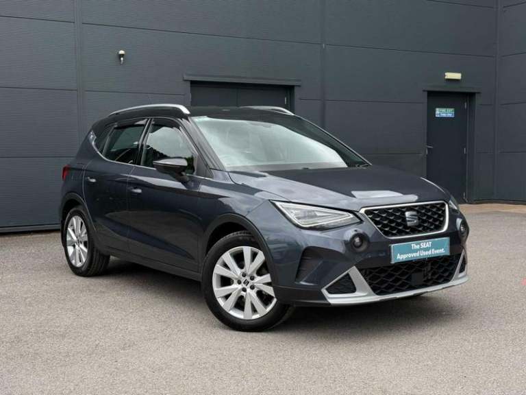 2023 SEAT Arona 1.0 TSI 110 XPERIENCE 5dr Manual SUV Petrol Manual