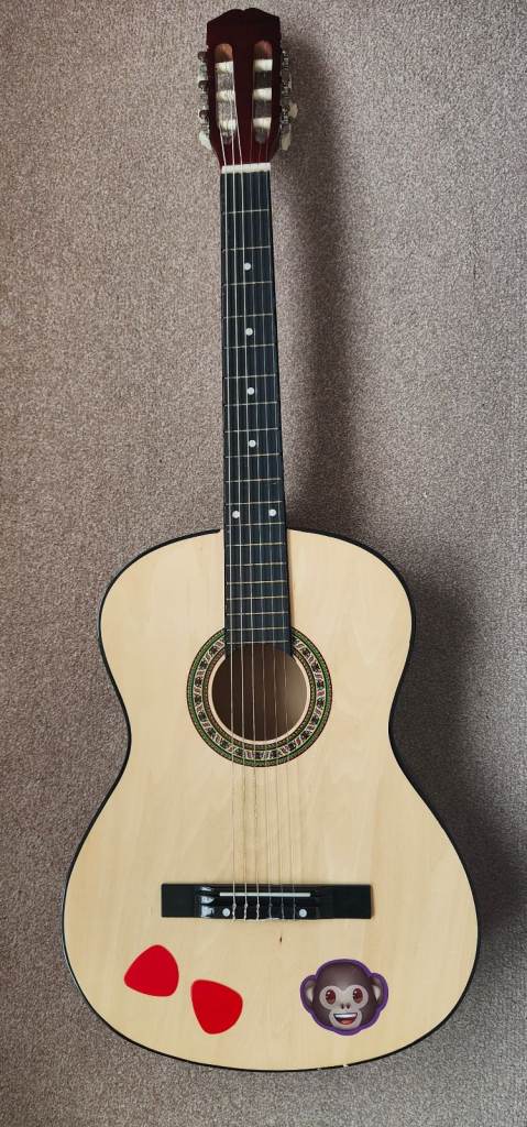 Classical Acoustic Guitar 