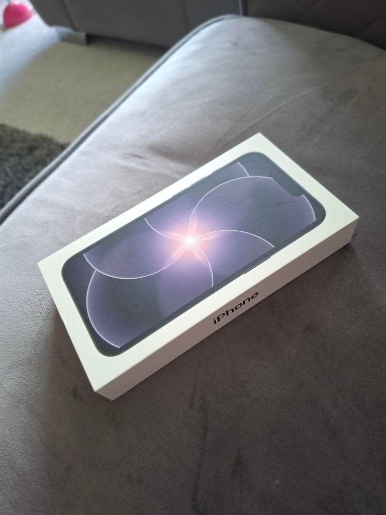 Brand New iPhone 17e in Box