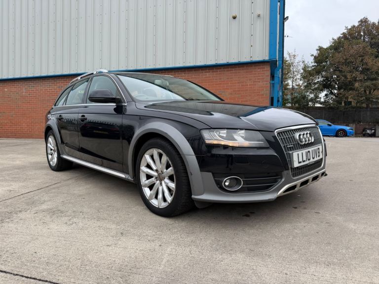 Audi, A4 ALLROAD, Estate, 2010, Semi-Auto, 1984 (cc), 5 doors