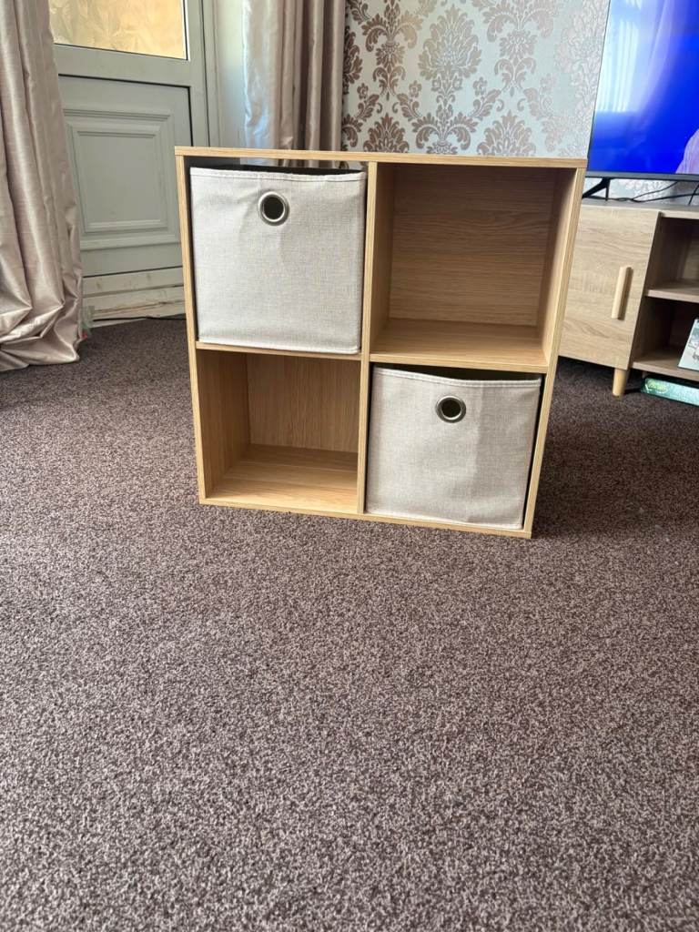 Storage cube