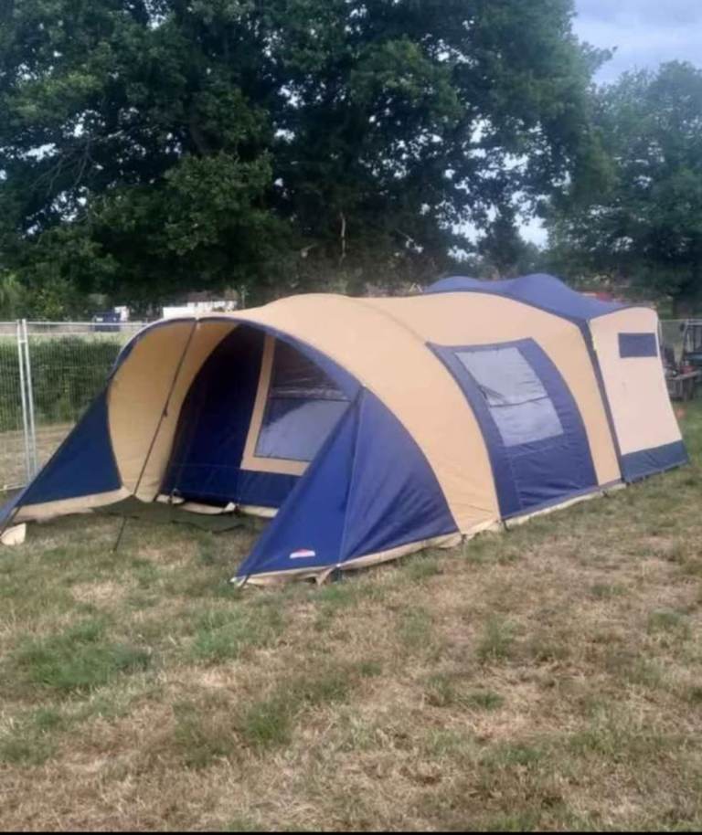 Cabanon trailer tent 