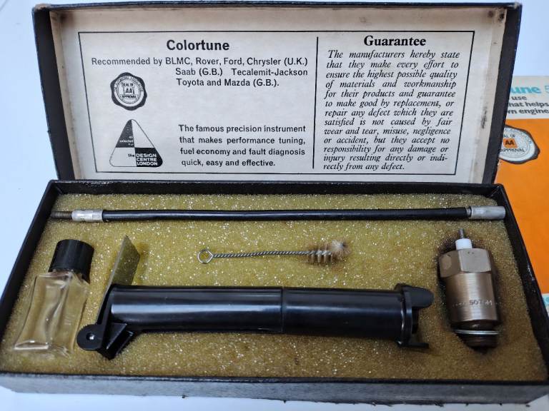 Gunsons Colourtune 500