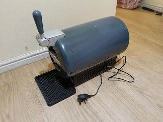 Krups VB65 Beer Machine collect Halifax UK
