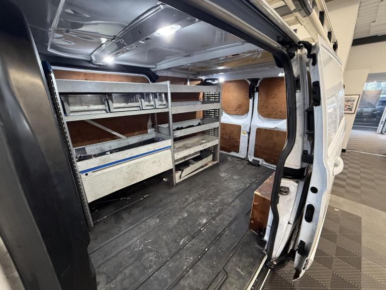 2022 Ford Transit Custom 2.0 280 EcoBlue Limited L1 H1 Euro 6 (s/s) 5dr PANEL VAN Diesel Manual