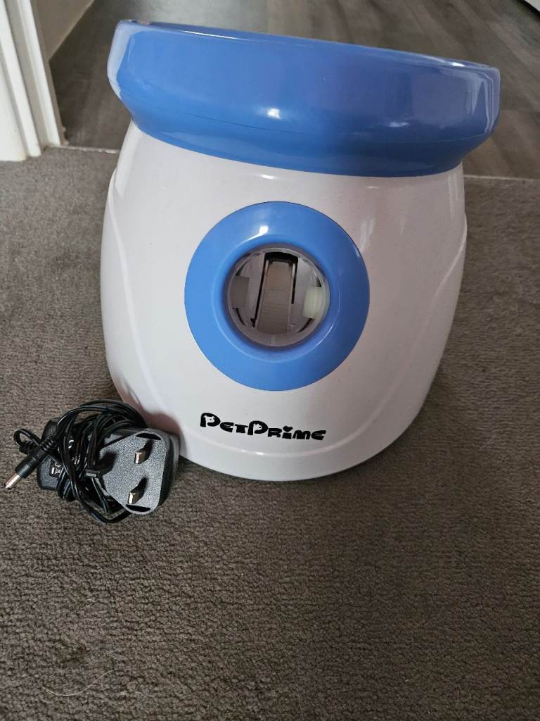 Pet Prime Pet Ball Launcher