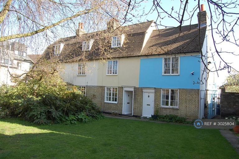 2 bedroom house in Castle St, Cambridge, CB3 (2 bed) (#3025804)
