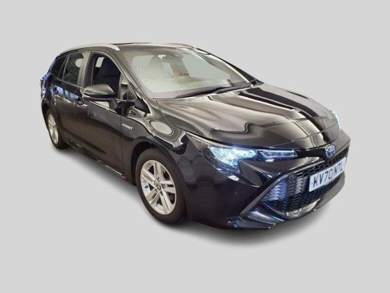 2020 Toyota Corolla 1.8 VVT-h Icon Tech Touring Sports CVT Euro 6 (s/s) 5dr ESTATE Petrol/Electri...