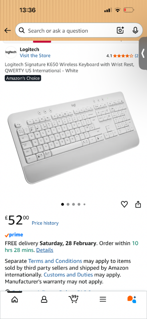 Keyboard 