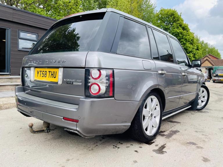 2008 Land Rover Range Rover 3.6 TDV8 VOGUE SE 4dr Auto ESTATE DIESEL Automatic