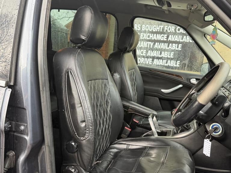 2009 Ford Galaxy 2.0 TDCi Ghia 5dr MPV DIESEL Manual