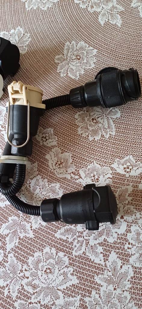 7 to 13 pin converter