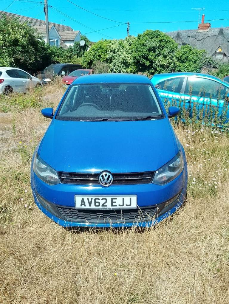 Volkswagen, POLO, Hatchback, 2012, Manual, 1198 (cc), 5 doors