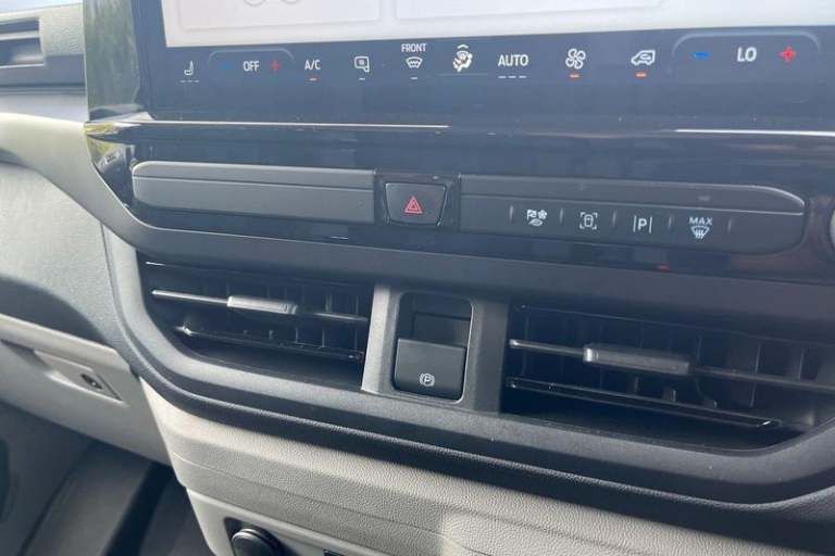 2024 Ford E-Transit 320 Sport AUTO L1 SWB RWD 160kW 65kWh Low Roof Automatic Panel Van Electric A...