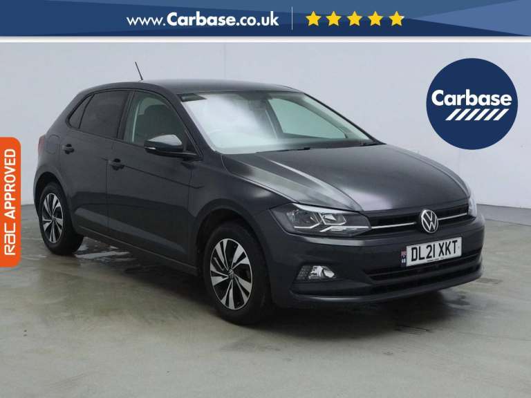 2021 Volkswagen Polo 1.0 TSI Match Hatchback 5dr Petrol Manual Euro 6 (s/s) (95 ps) Hatchback PET...