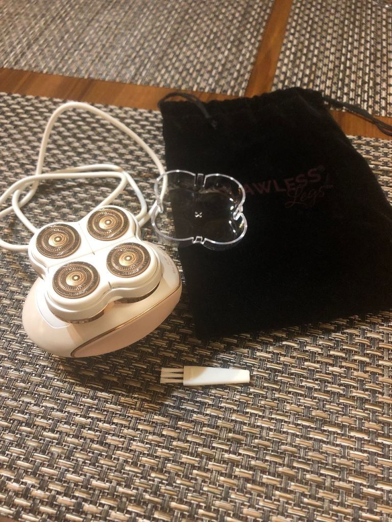 Flawless legs female shaver